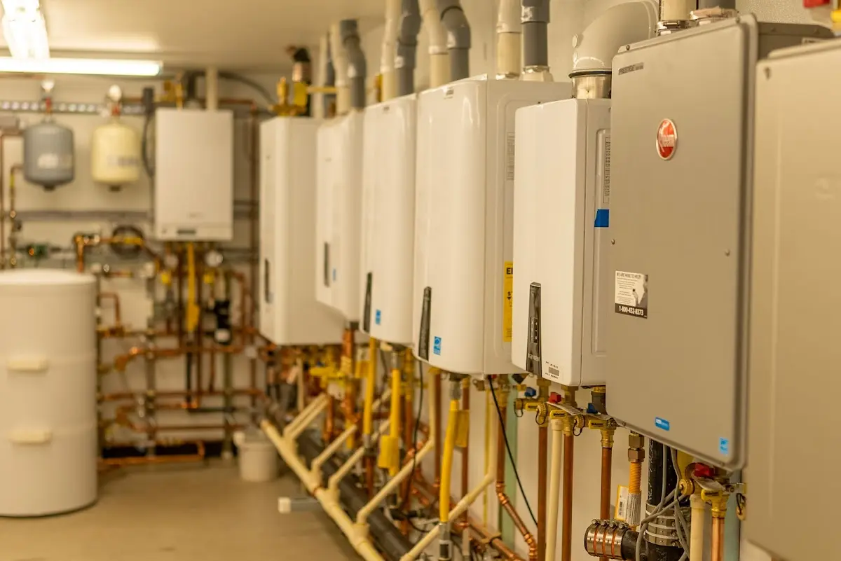 Plumbing services in Guntersville, AL